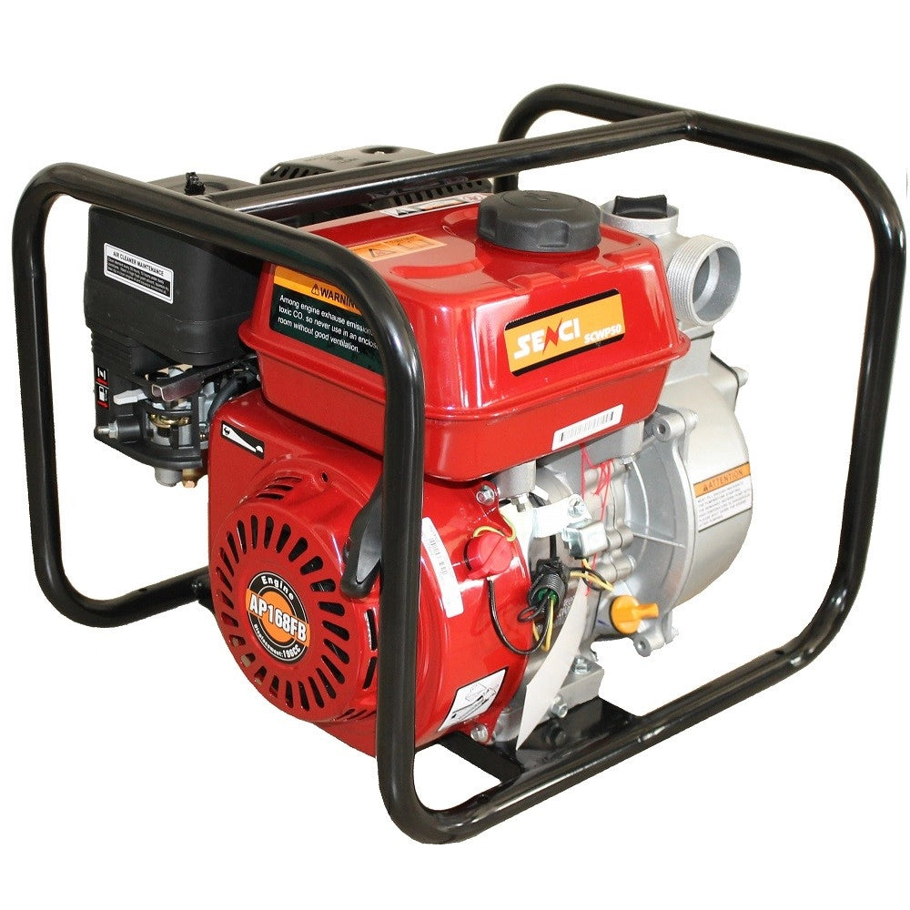 Clean water motor pump SENCI SCWP-50 diameter 2 Clean water motor pump SENCI SCWP-50 diameter 2